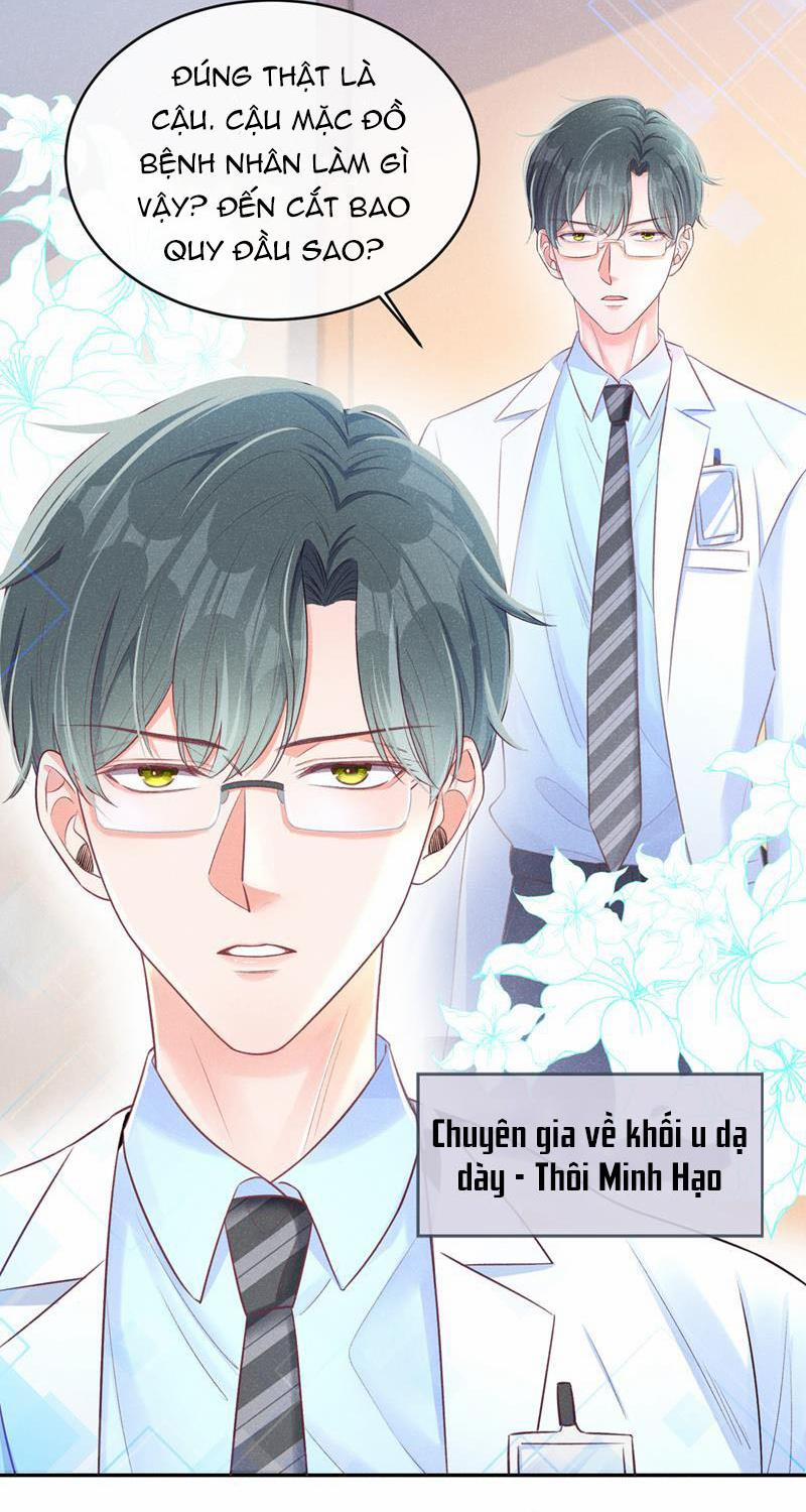 Tôi và hình mẫu lý tưởng của mình xong đời rồi 2 trang 16