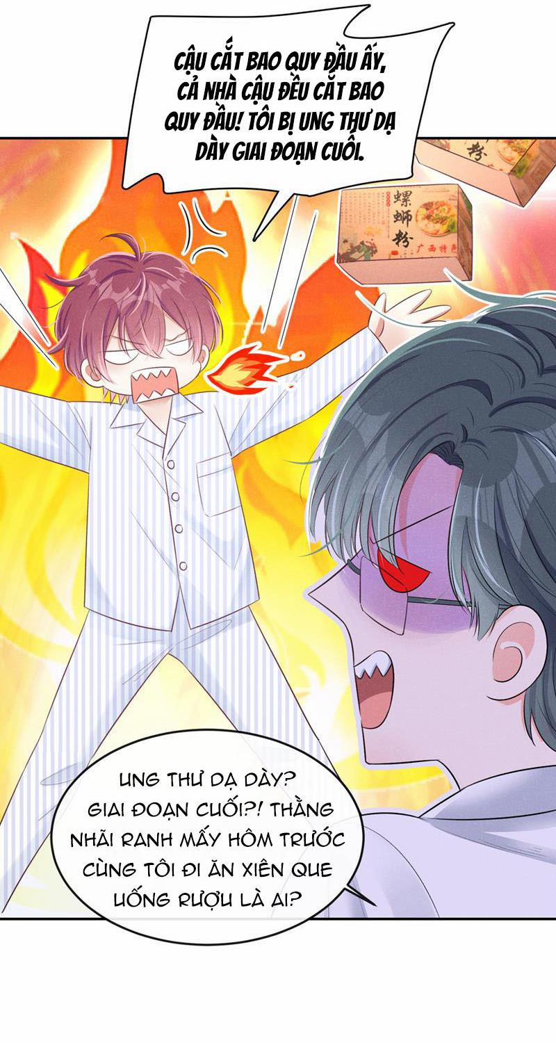 Tôi và hình mẫu lý tưởng của mình xong đời rồi 2 trang 17