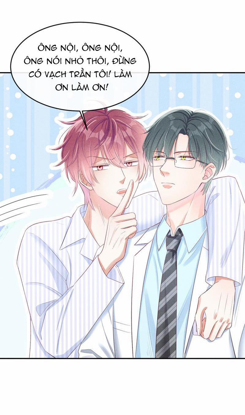 Tôi và hình mẫu lý tưởng của mình xong đời rồi 2 trang 18