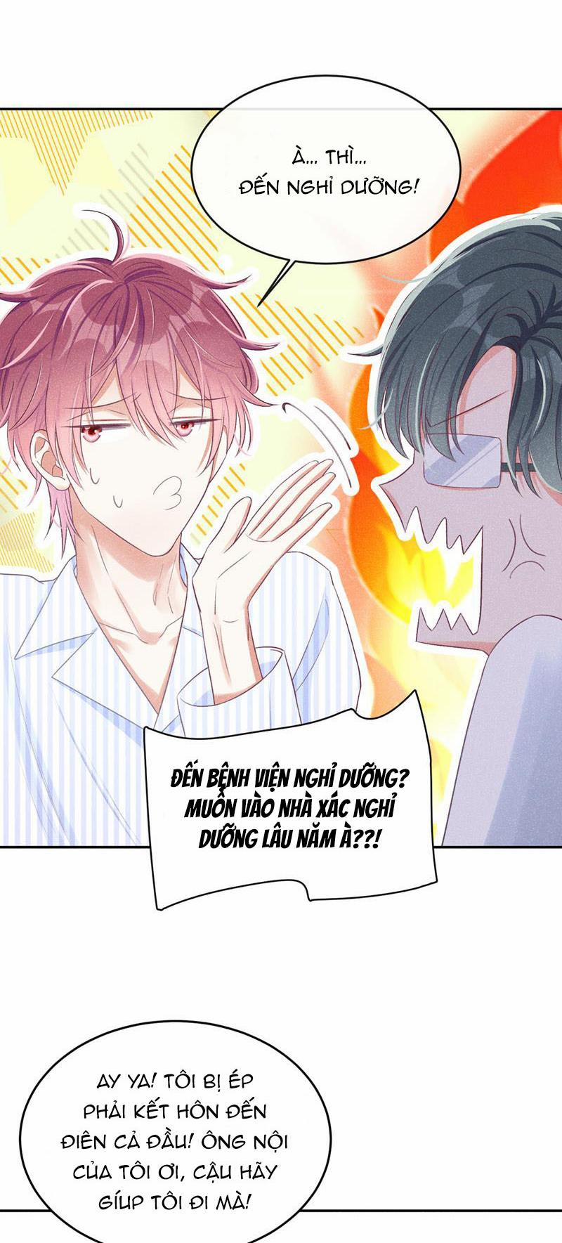 Tôi và hình mẫu lý tưởng của mình xong đời rồi 2 trang 20