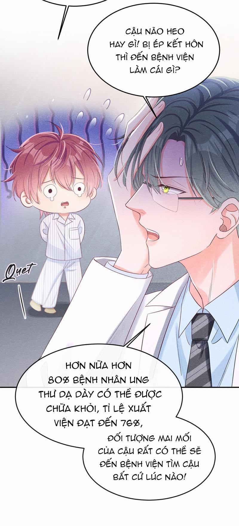 Tôi và hình mẫu lý tưởng của mình xong đời rồi 2 trang 21