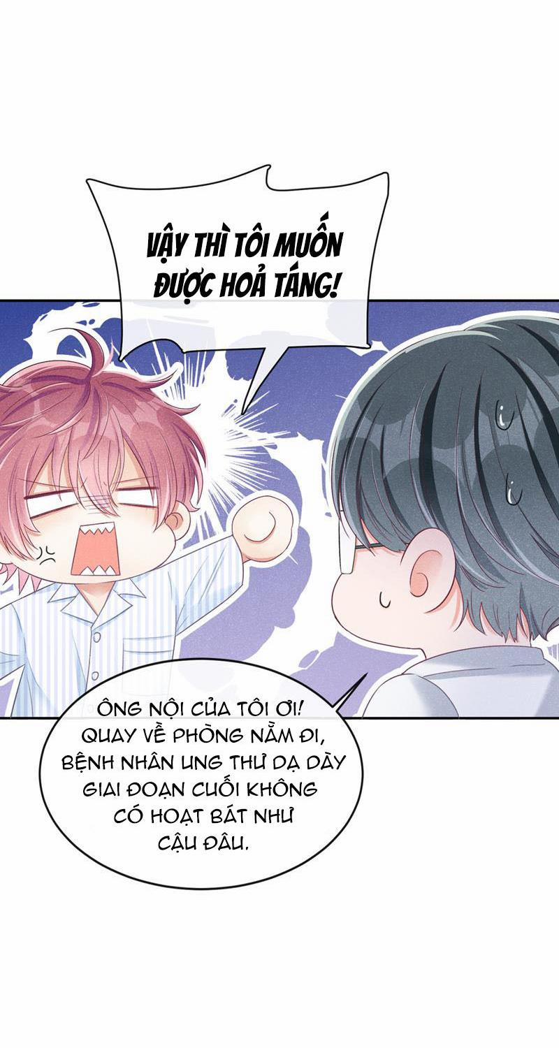 Tôi và hình mẫu lý tưởng của mình xong đời rồi 2 trang 22