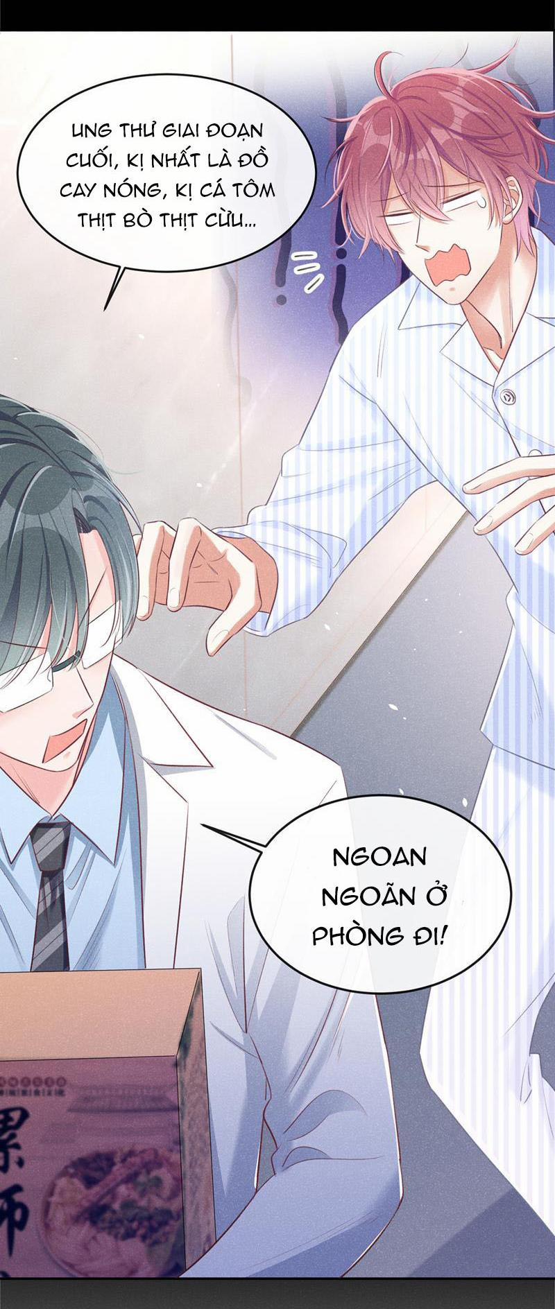 Tôi và hình mẫu lý tưởng của mình xong đời rồi 2 trang 26