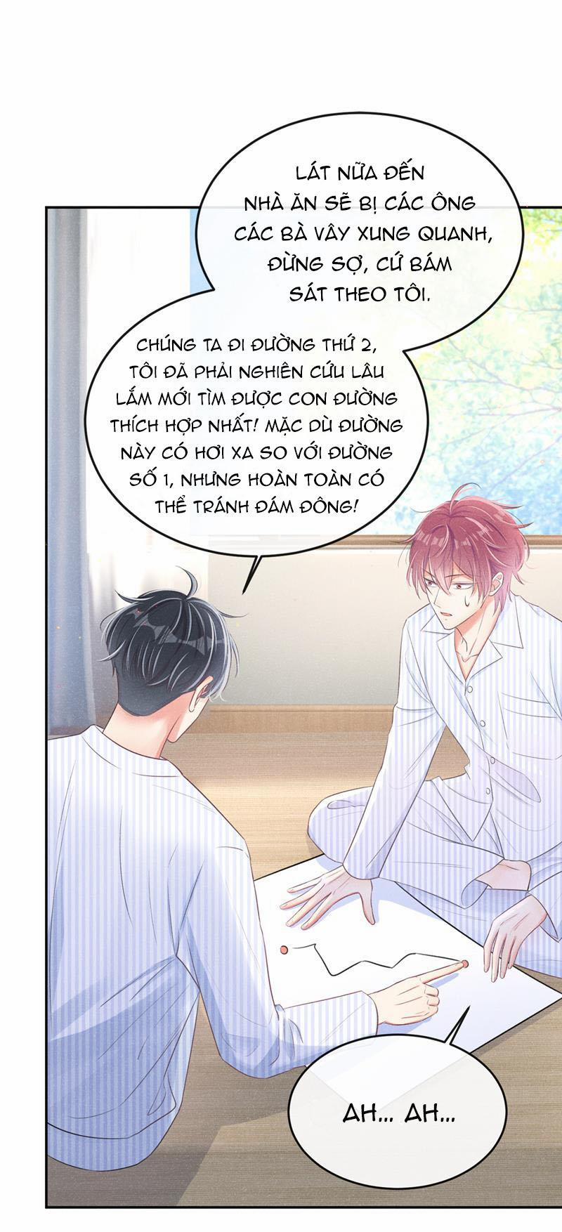 Tôi và hình mẫu lý tưởng của mình xong đời rồi 2 trang 29