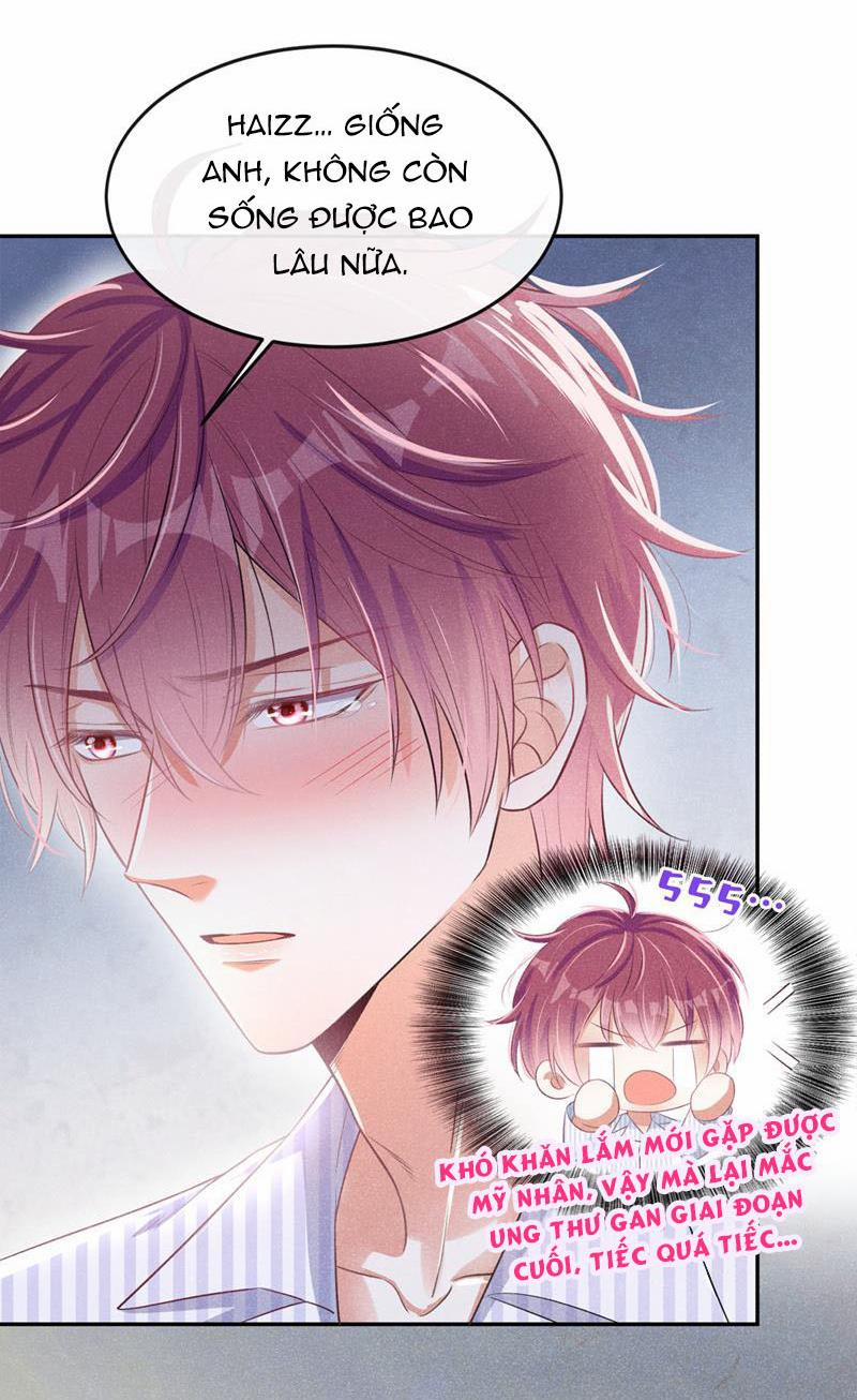 Tôi và hình mẫu lý tưởng của mình xong đời rồi 2 trang 3