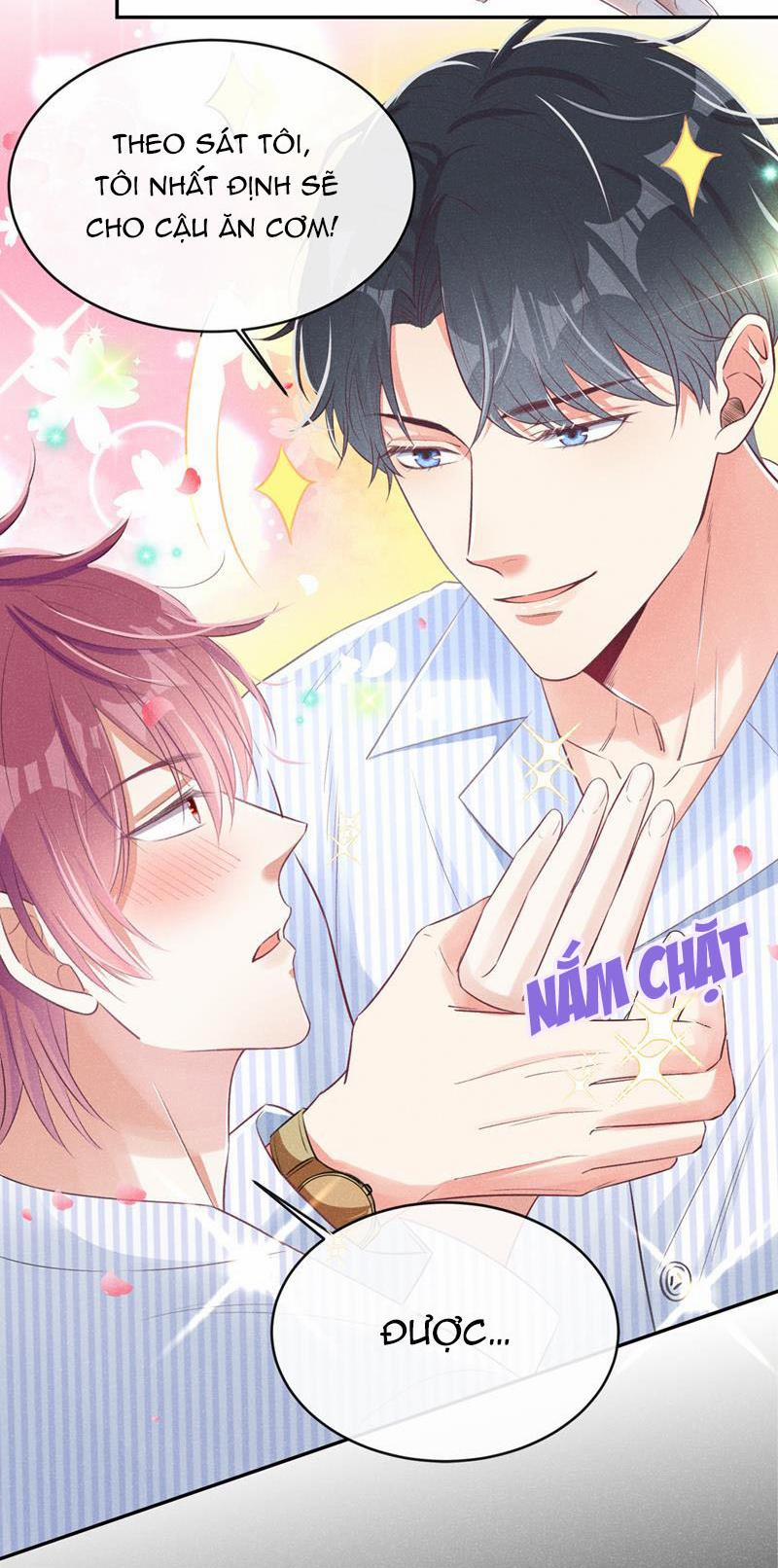 Tôi và hình mẫu lý tưởng của mình xong đời rồi 2 trang 35