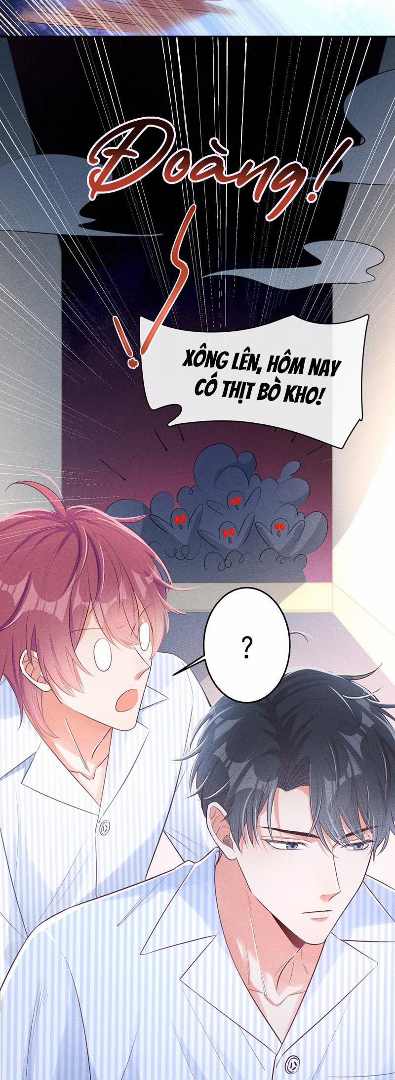 Tôi và hình mẫu lý tưởng của mình xong đời rồi 2 trang 37