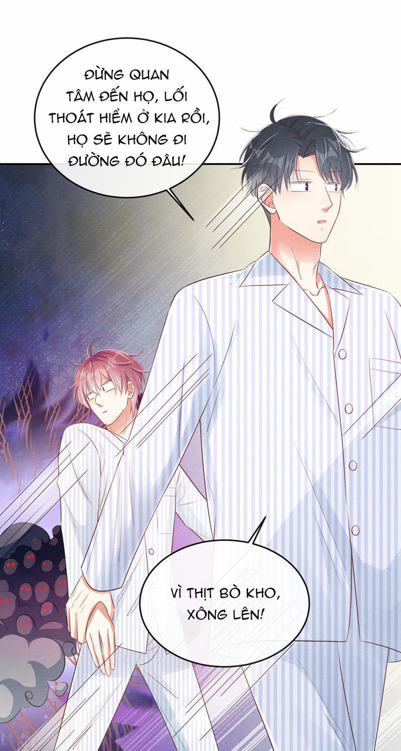 Tôi và hình mẫu lý tưởng của mình xong đời rồi 2 trang 39