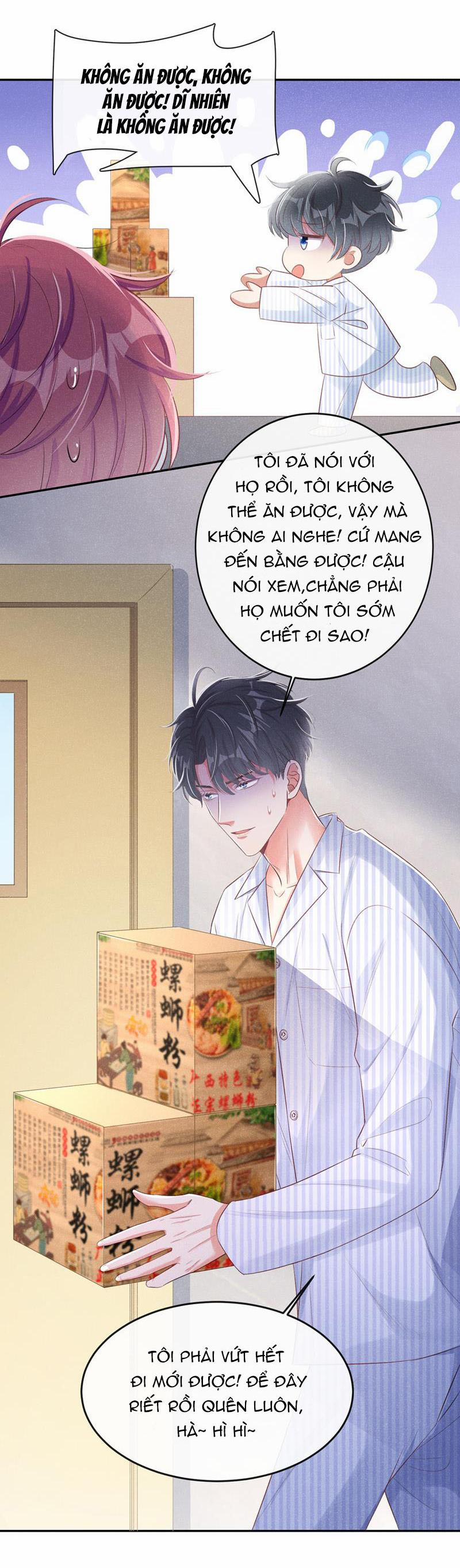 Tôi và hình mẫu lý tưởng của mình xong đời rồi 2 trang 7