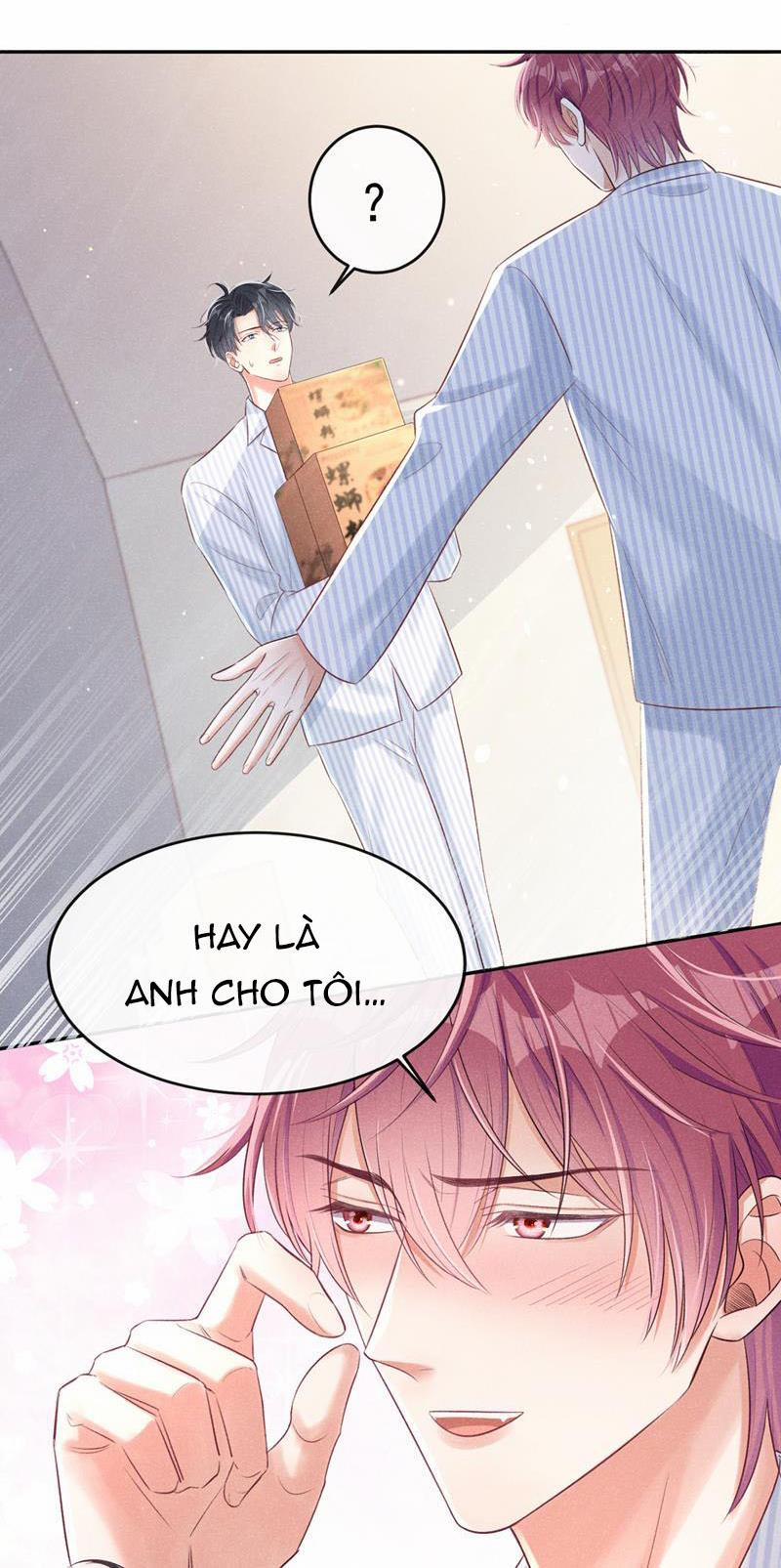 Tôi và hình mẫu lý tưởng của mình xong đời rồi 2 trang 9