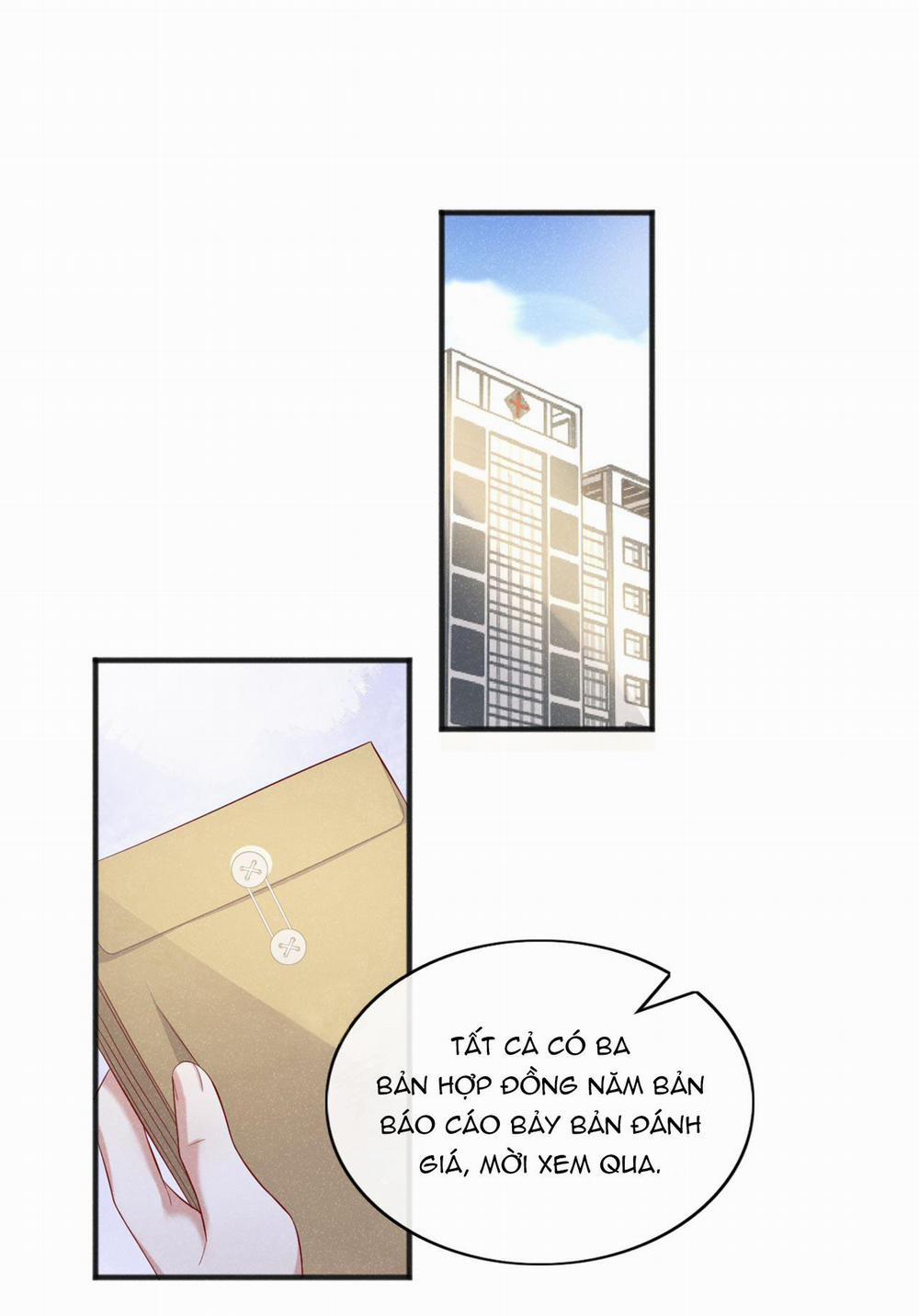 Tôi và hình mẫu lý tưởng của mình xong đời rồi 20 trang 13