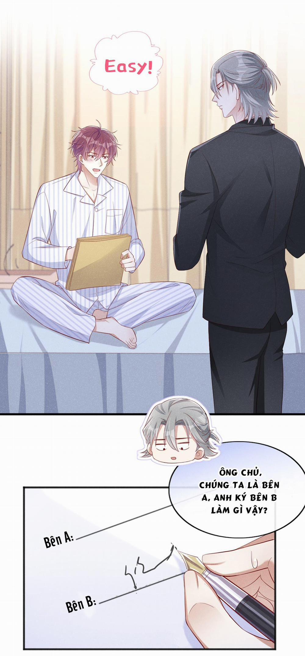 Tôi và hình mẫu lý tưởng của mình xong đời rồi 20 trang 14