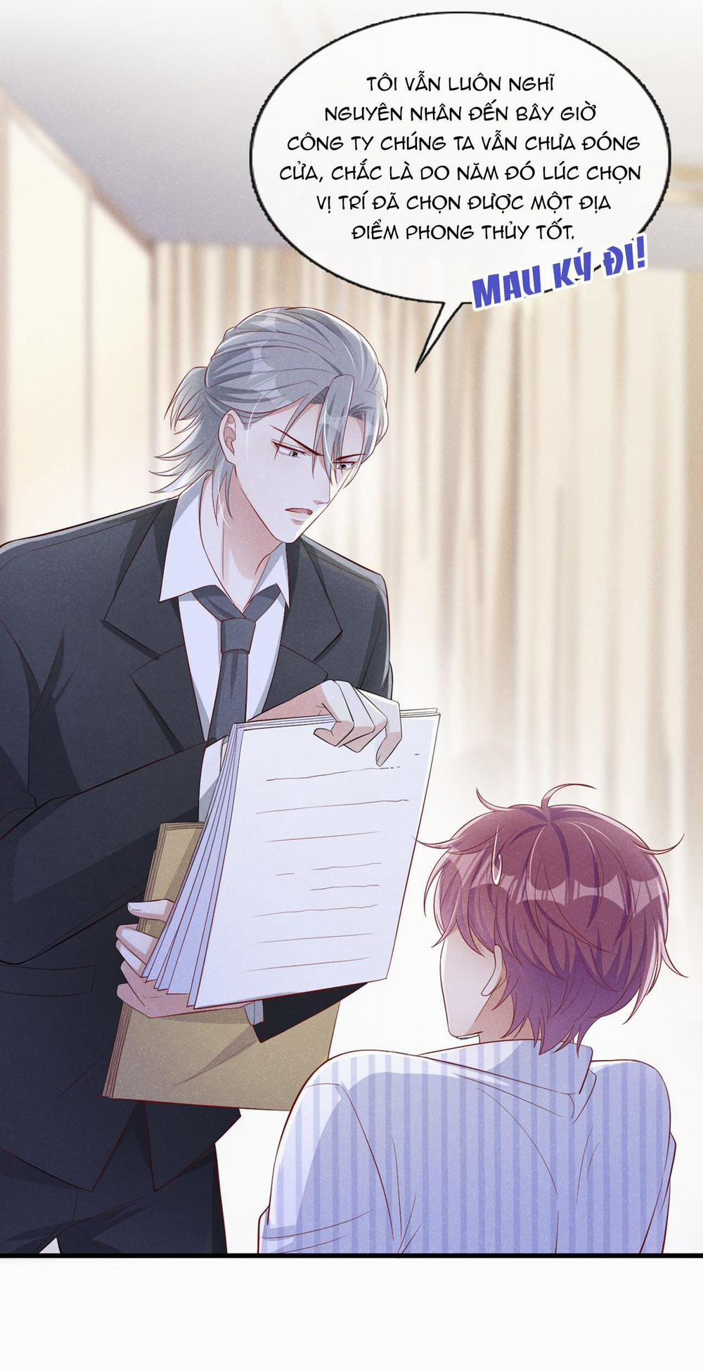 Tôi và hình mẫu lý tưởng của mình xong đời rồi 20 trang 16