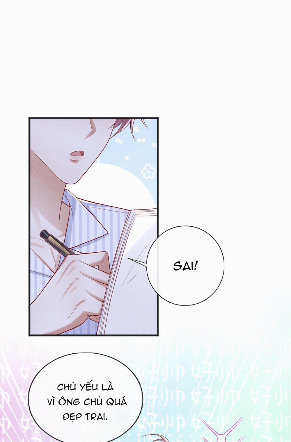 Tôi và hình mẫu lý tưởng của mình xong đời rồi 20 trang 17