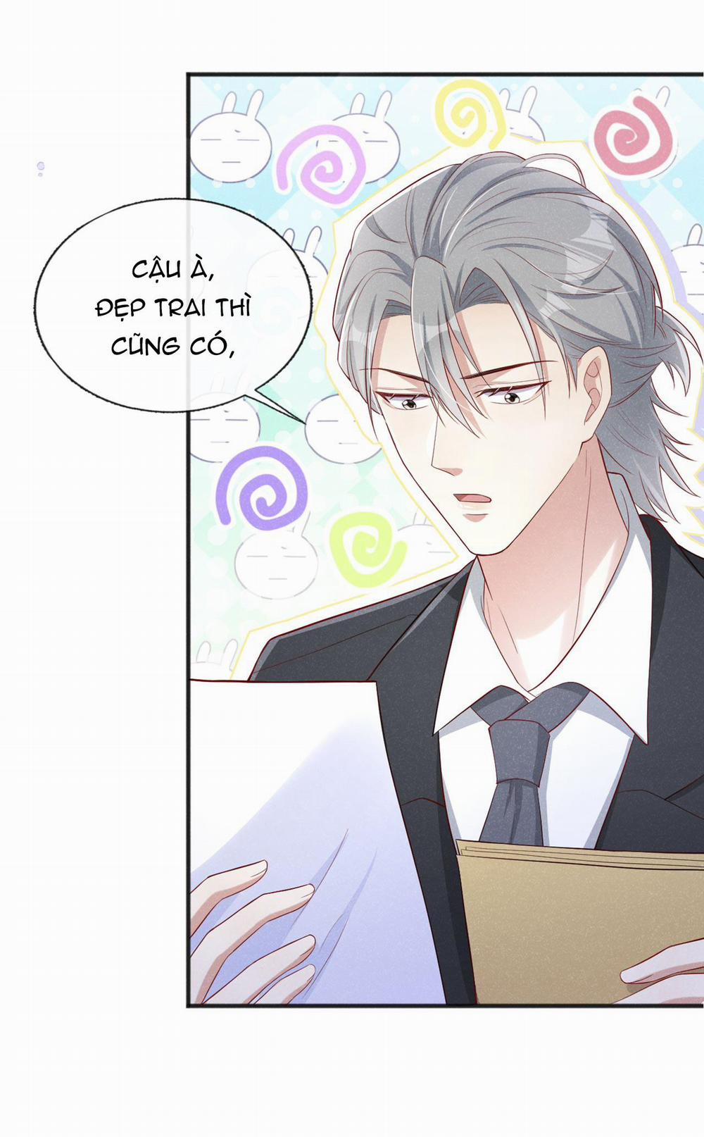 Tôi và hình mẫu lý tưởng của mình xong đời rồi 20 trang 19