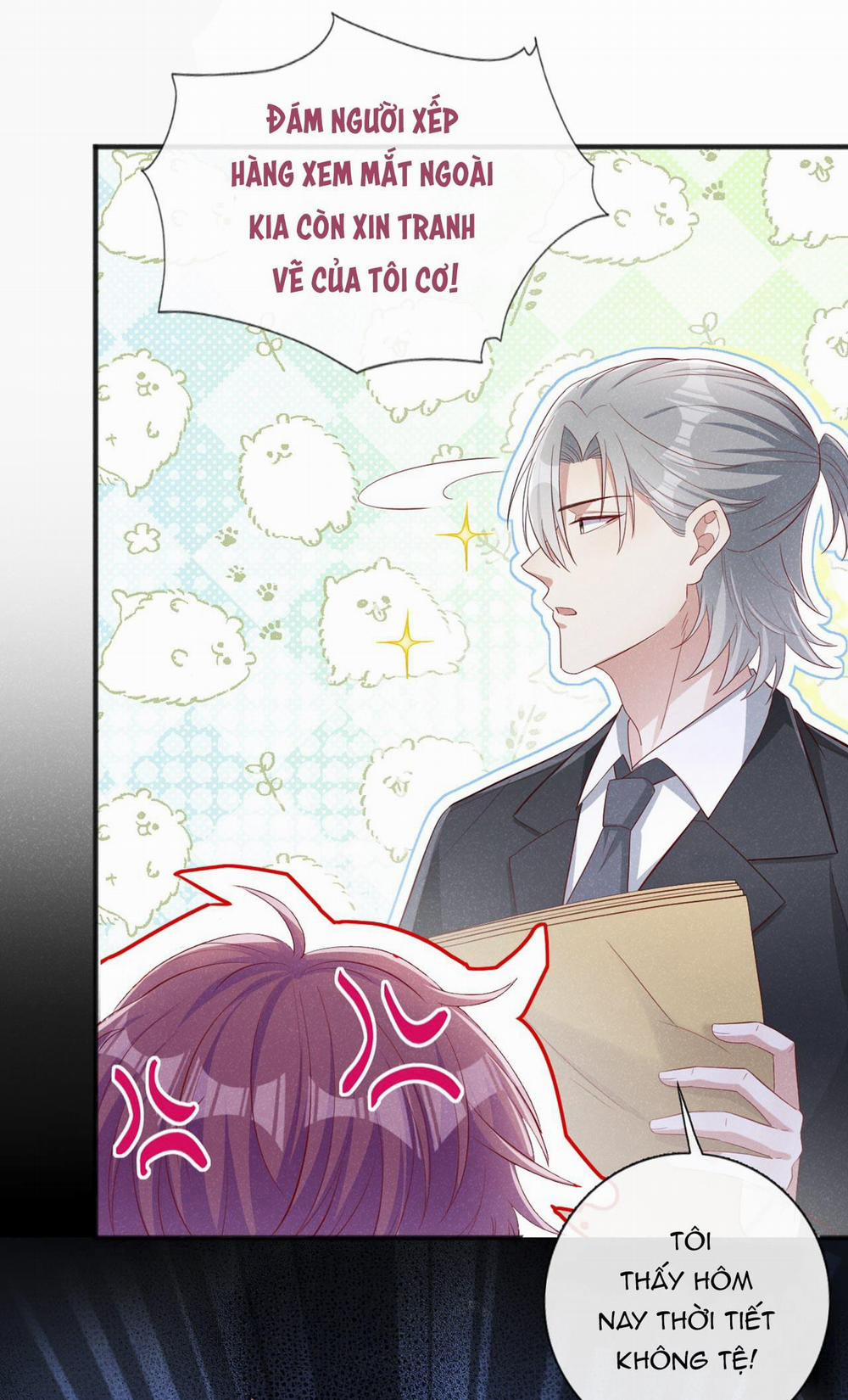 Tôi và hình mẫu lý tưởng của mình xong đời rồi 20 trang 21