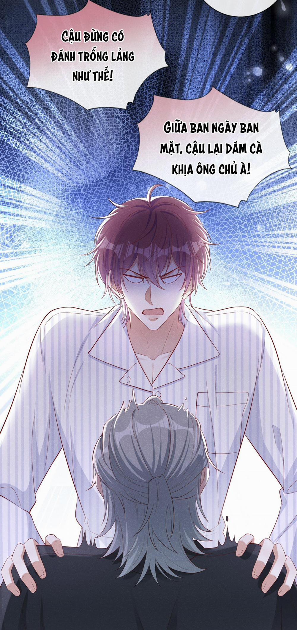 Tôi và hình mẫu lý tưởng của mình xong đời rồi 20 trang 22