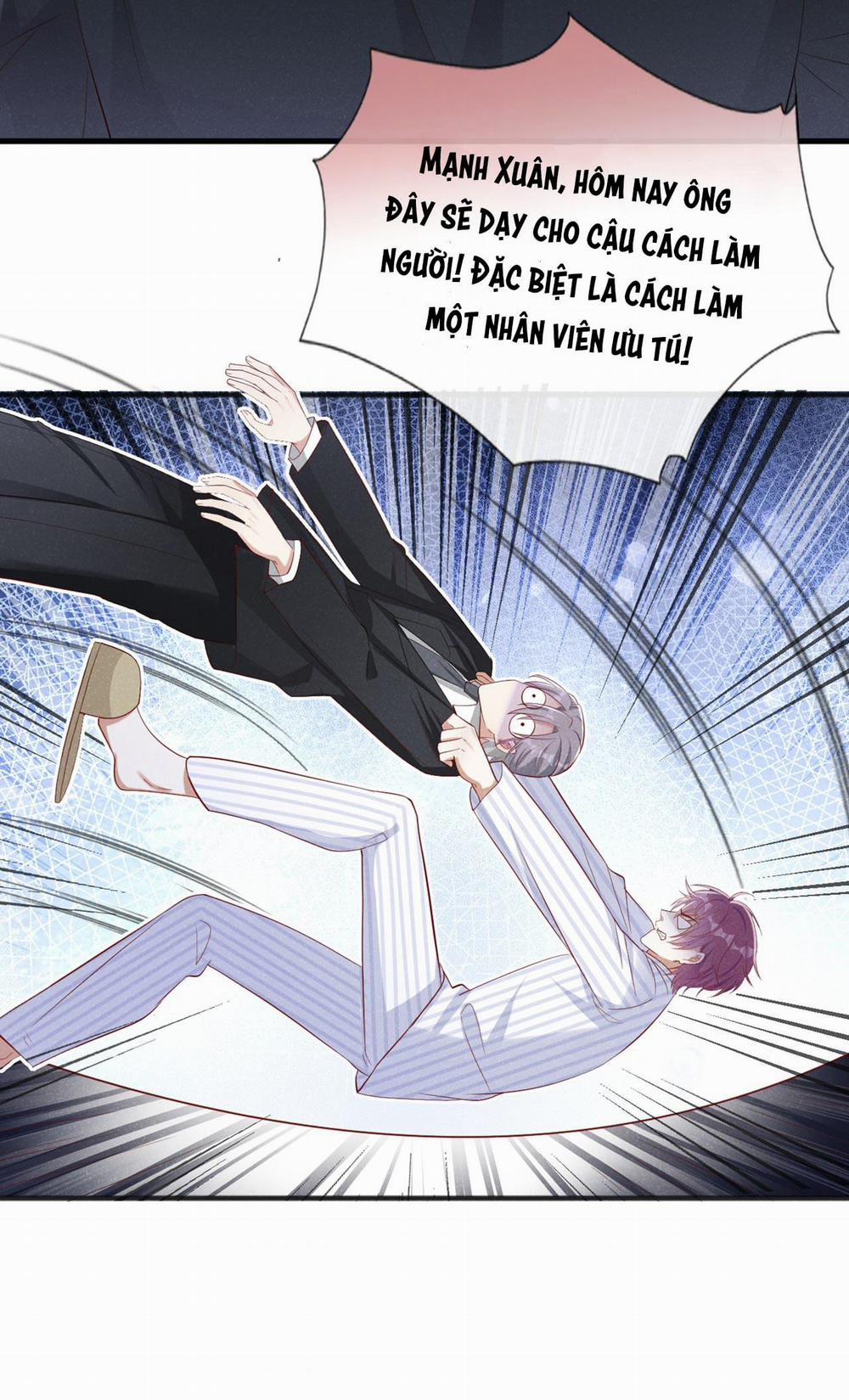 Tôi và hình mẫu lý tưởng của mình xong đời rồi 20 trang 23