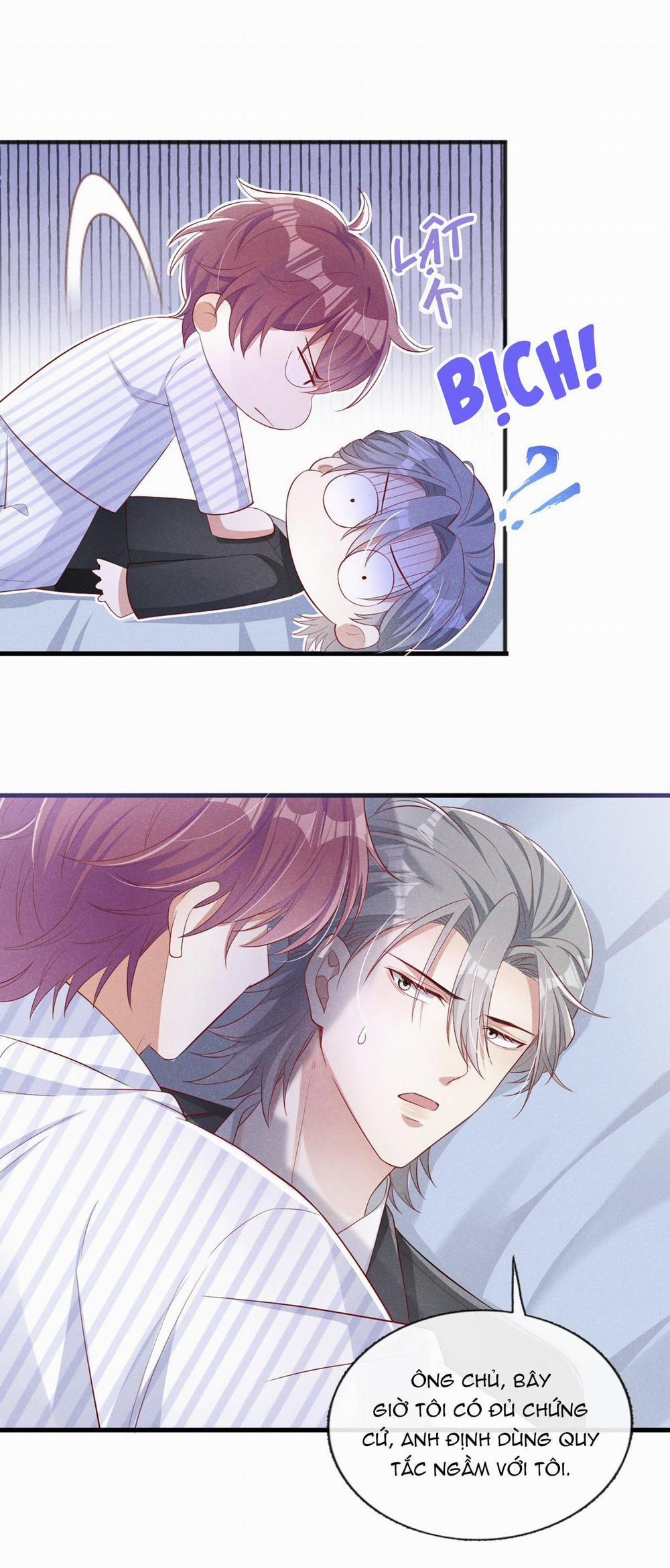 Tôi và hình mẫu lý tưởng của mình xong đời rồi 20 trang 24