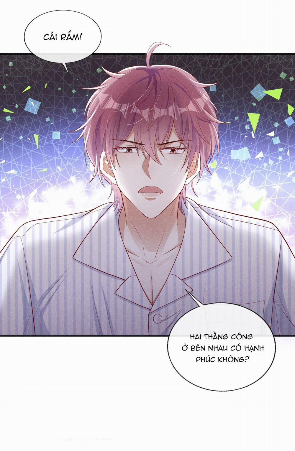 Tôi và hình mẫu lý tưởng của mình xong đời rồi 20 trang 25