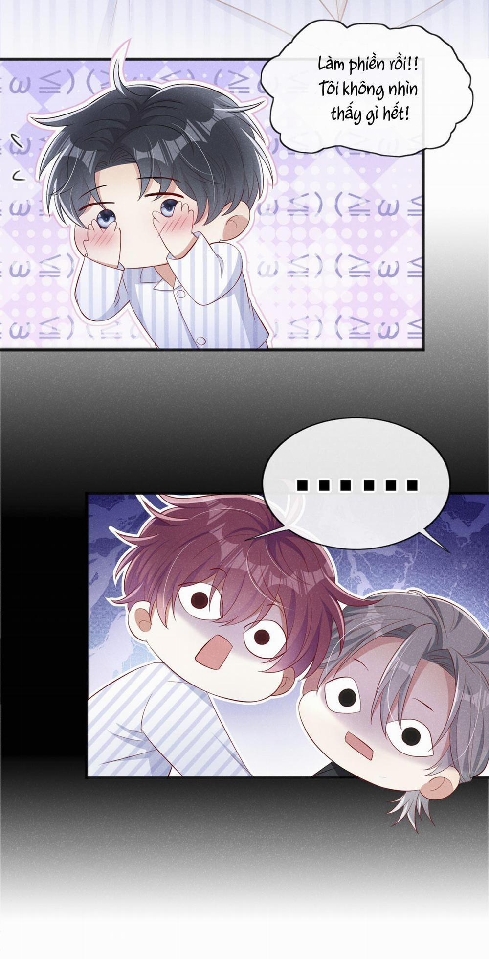 Tôi và hình mẫu lý tưởng của mình xong đời rồi 20 trang 29