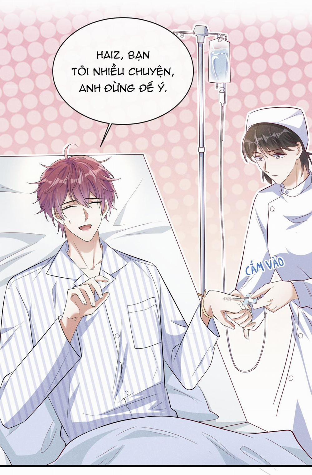 Tôi và hình mẫu lý tưởng của mình xong đời rồi 20 trang 3