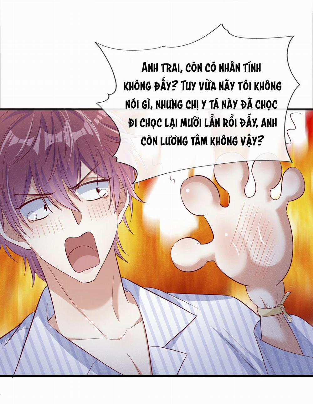 Tôi và hình mẫu lý tưởng của mình xong đời rồi 20 trang 5