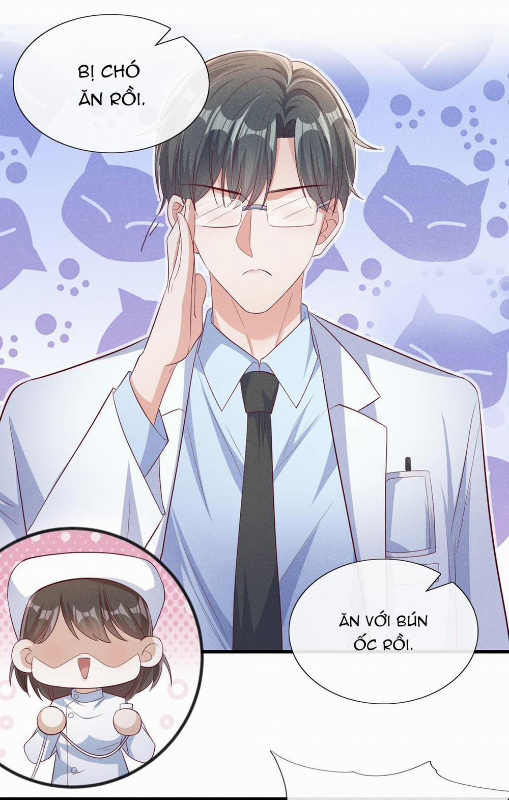 Tôi và hình mẫu lý tưởng của mình xong đời rồi 20 trang 6