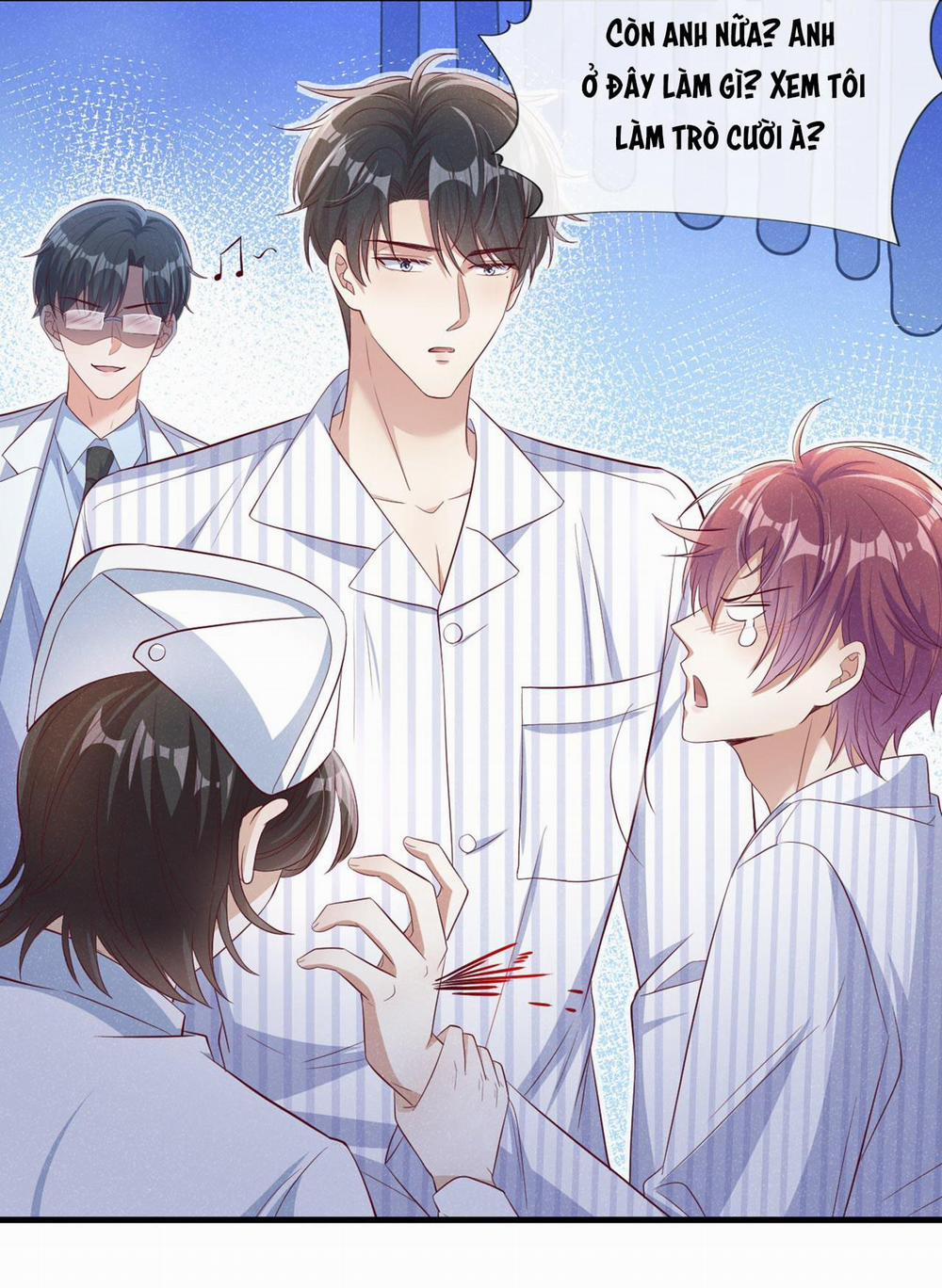 Tôi và hình mẫu lý tưởng của mình xong đời rồi 20 trang 7