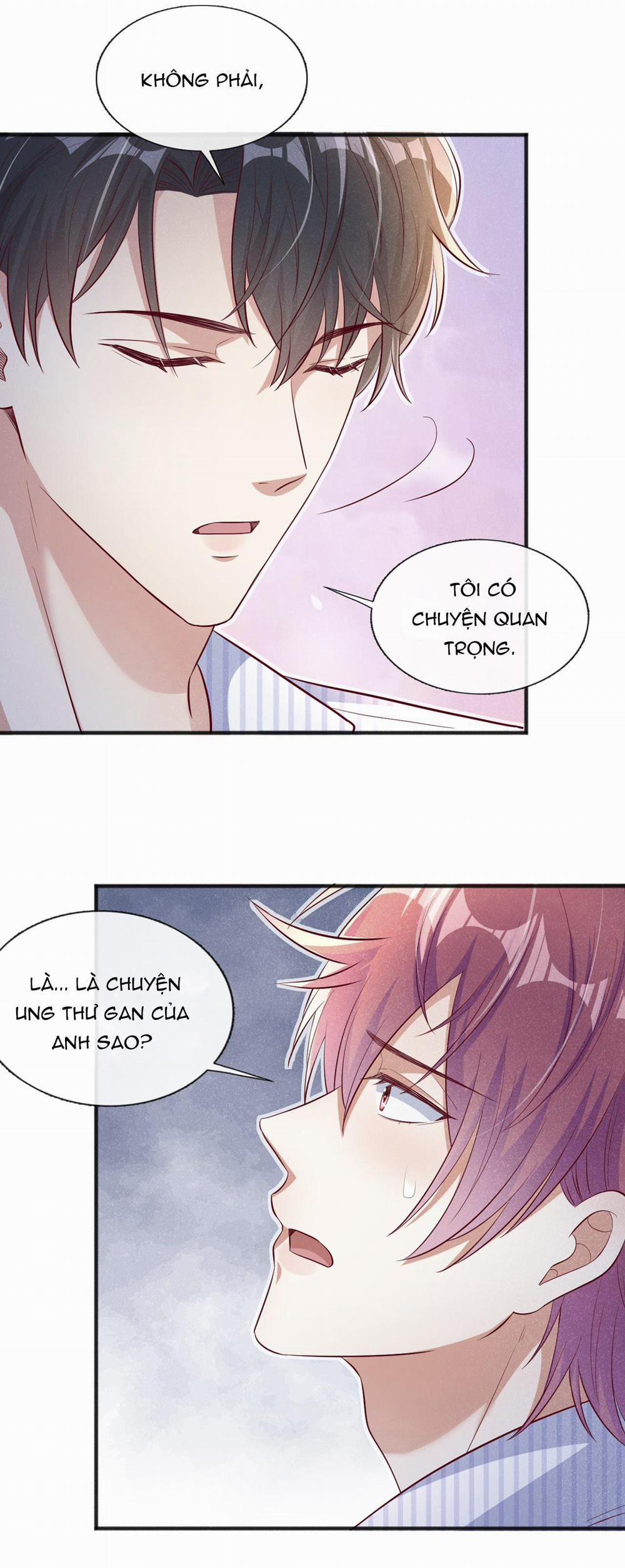 Tôi và hình mẫu lý tưởng của mình xong đời rồi 20 trang 8