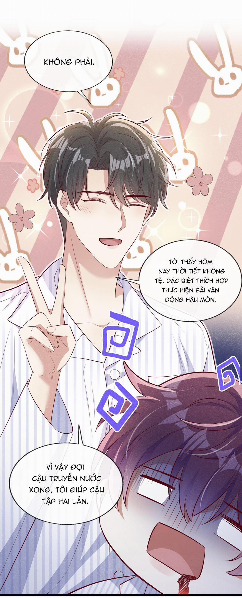 Tôi và hình mẫu lý tưởng của mình xong đời rồi 20 trang 9