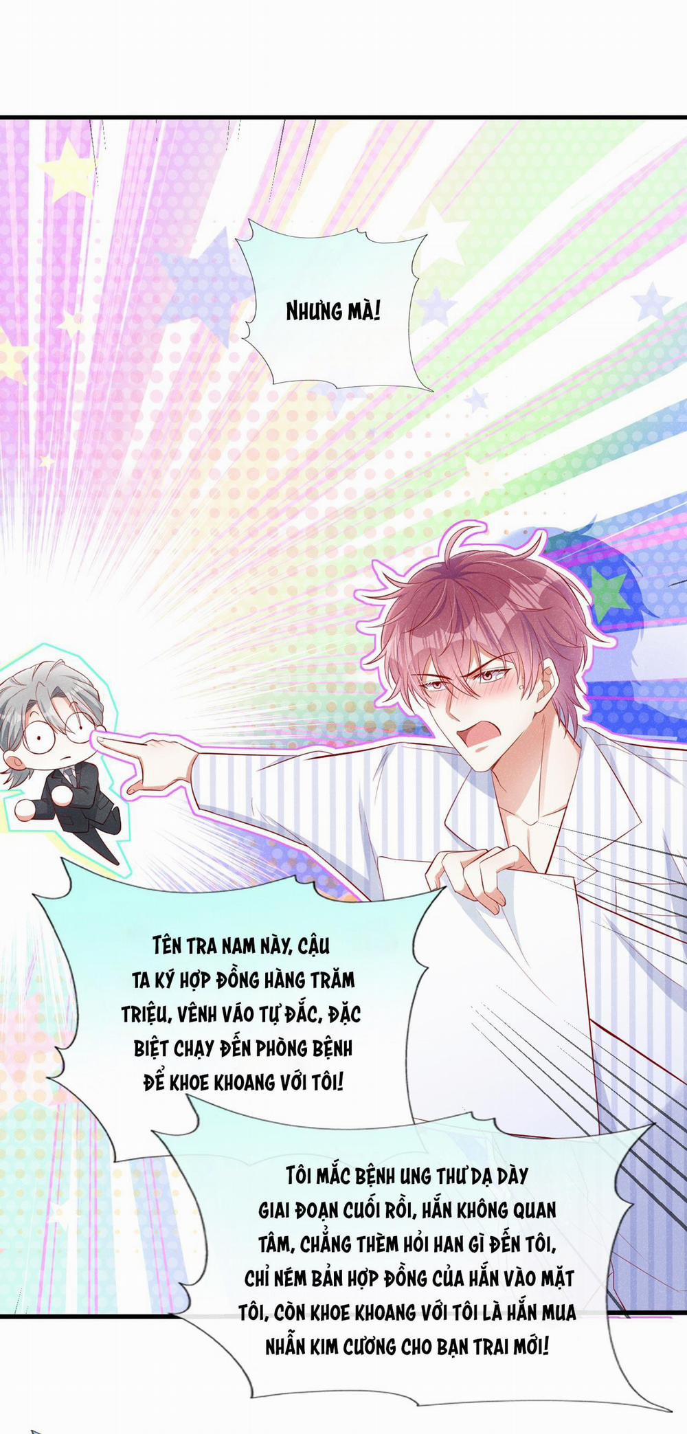 Tôi và hình mẫu lý tưởng của mình xong đời rồi 21 trang 12