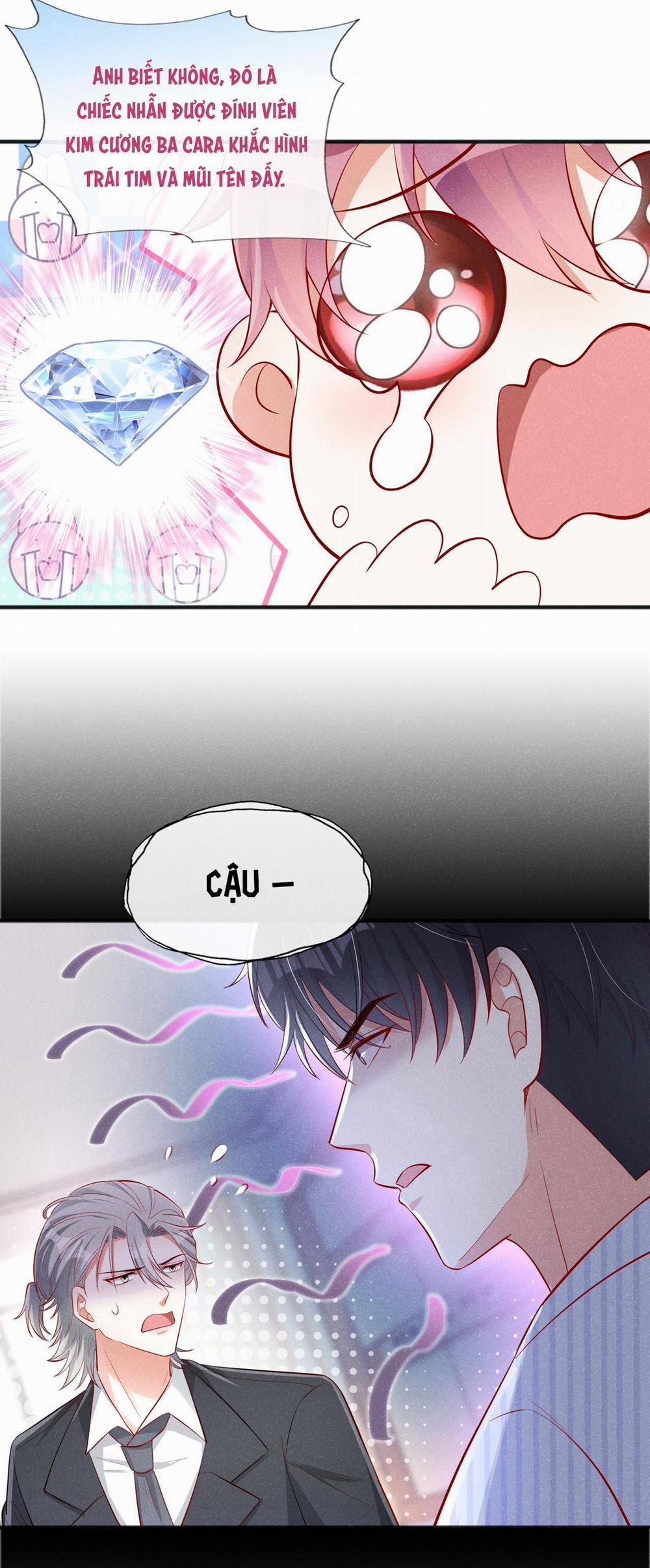 Tôi và hình mẫu lý tưởng của mình xong đời rồi 21 trang 13