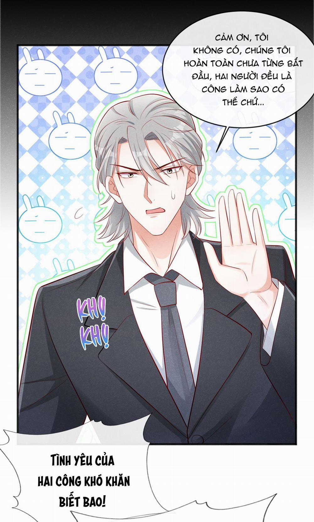 Tôi và hình mẫu lý tưởng của mình xong đời rồi 21 trang 14