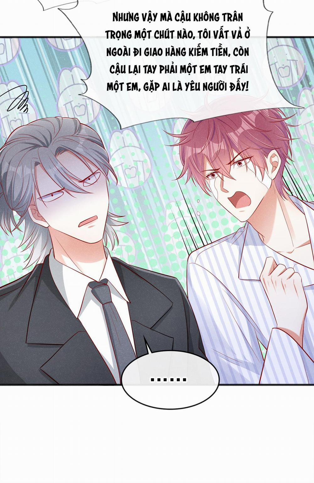 Tôi và hình mẫu lý tưởng của mình xong đời rồi 21 trang 15