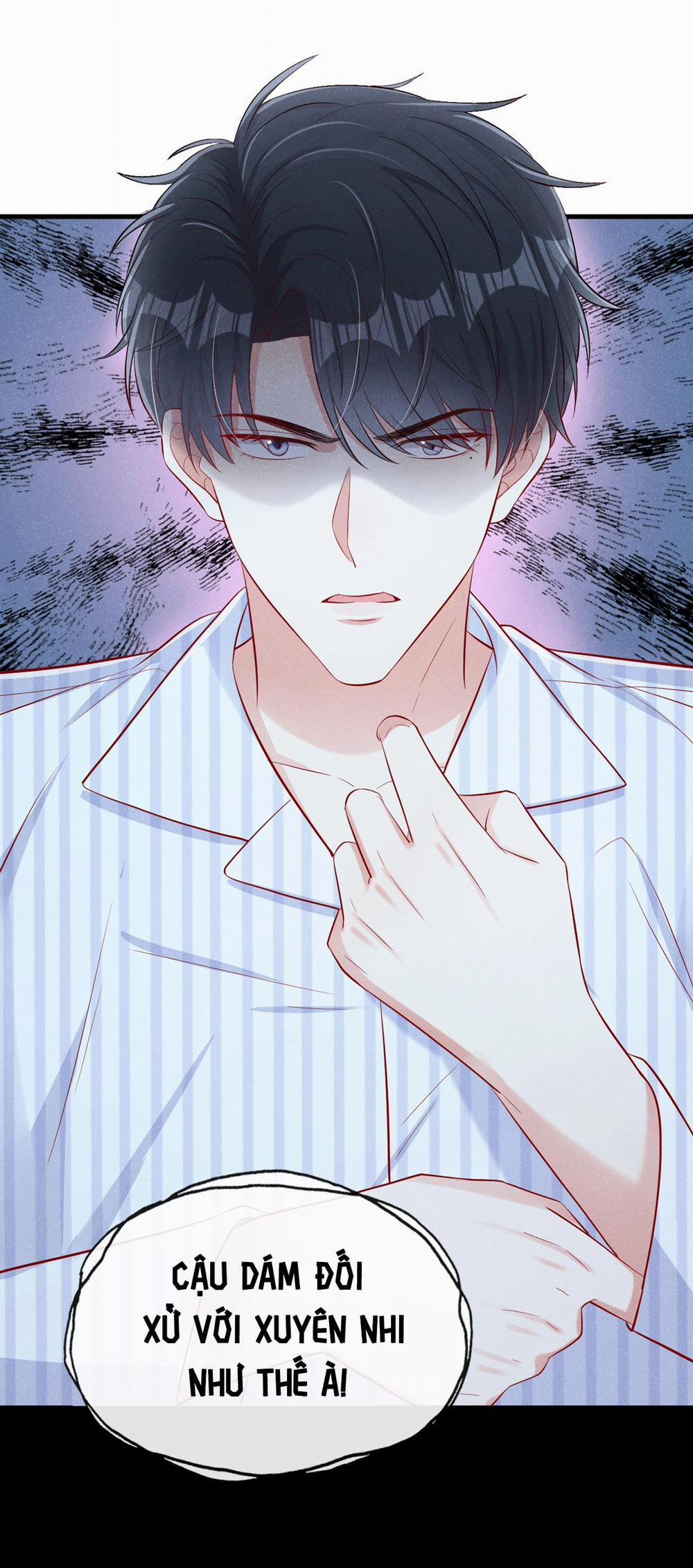 Tôi và hình mẫu lý tưởng của mình xong đời rồi 21 trang 16