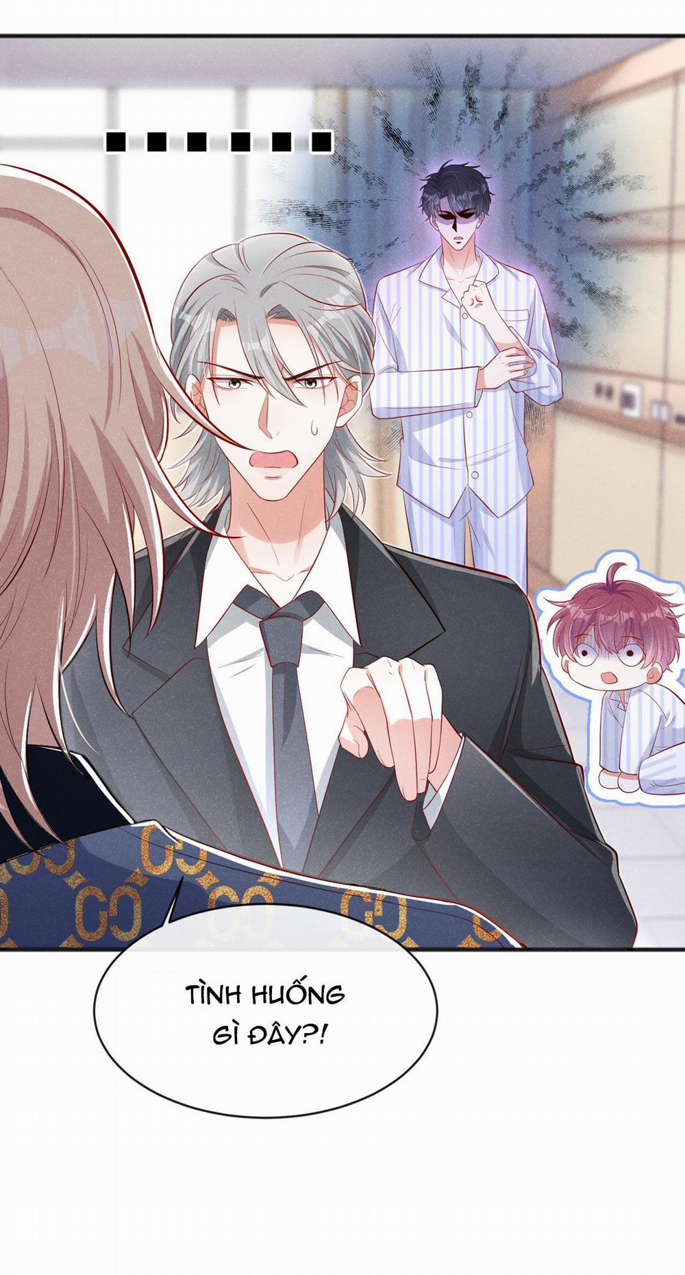 Tôi và hình mẫu lý tưởng của mình xong đời rồi 21 trang 19