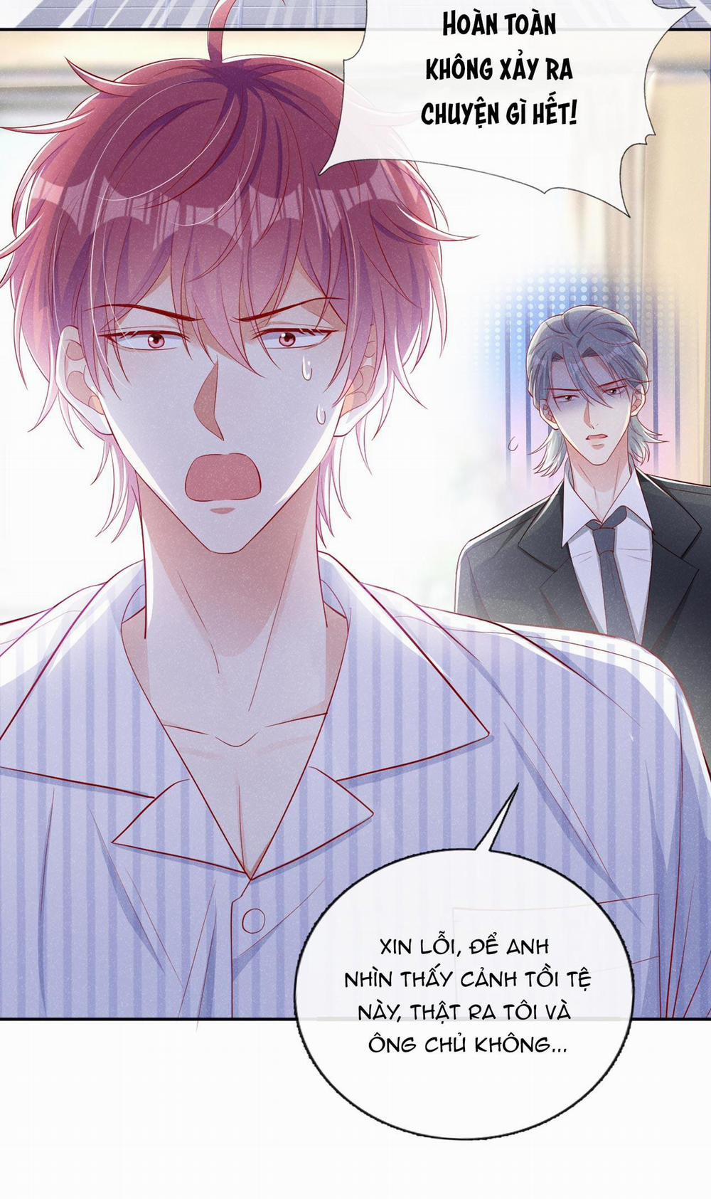 Tôi và hình mẫu lý tưởng của mình xong đời rồi 21 trang 2