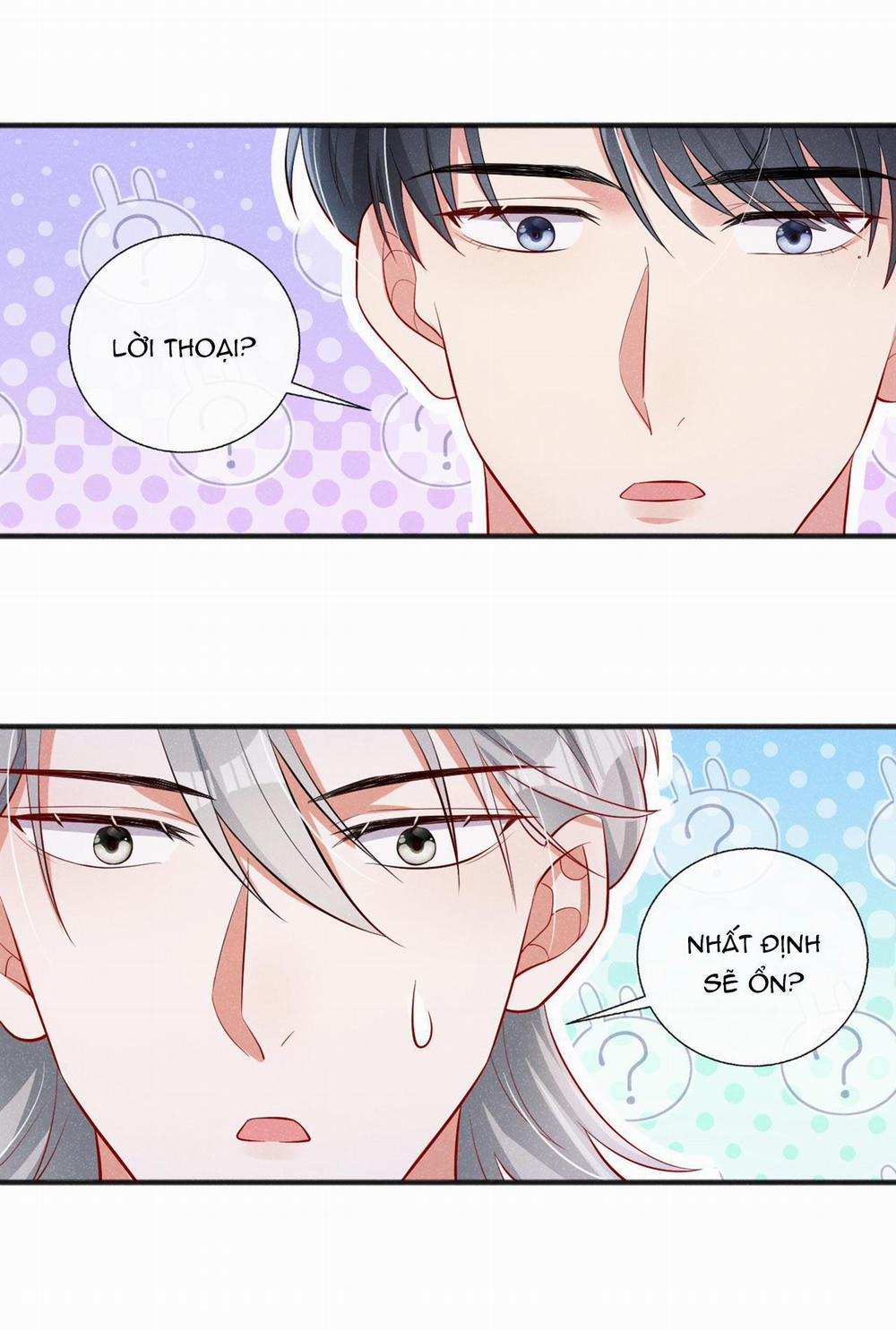 Tôi và hình mẫu lý tưởng của mình xong đời rồi 21 trang 20