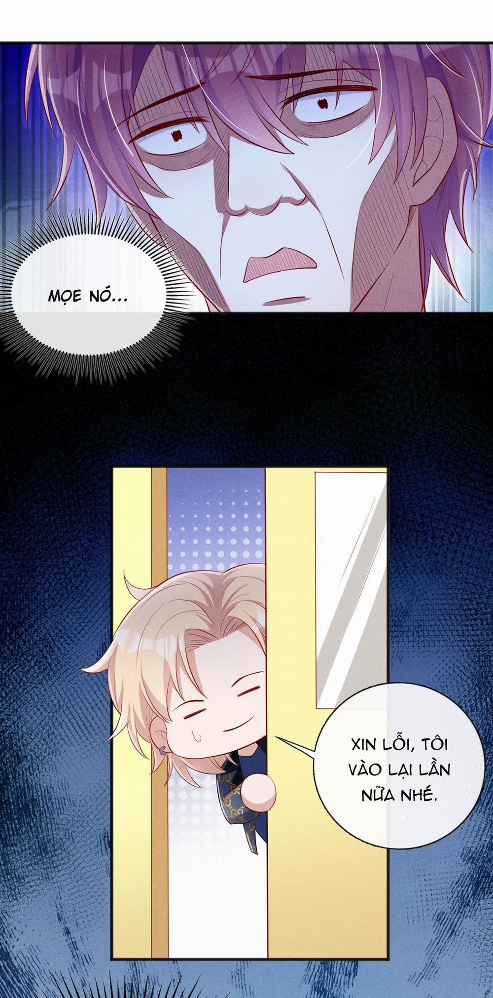 Tôi và hình mẫu lý tưởng của mình xong đời rồi 21 trang 21