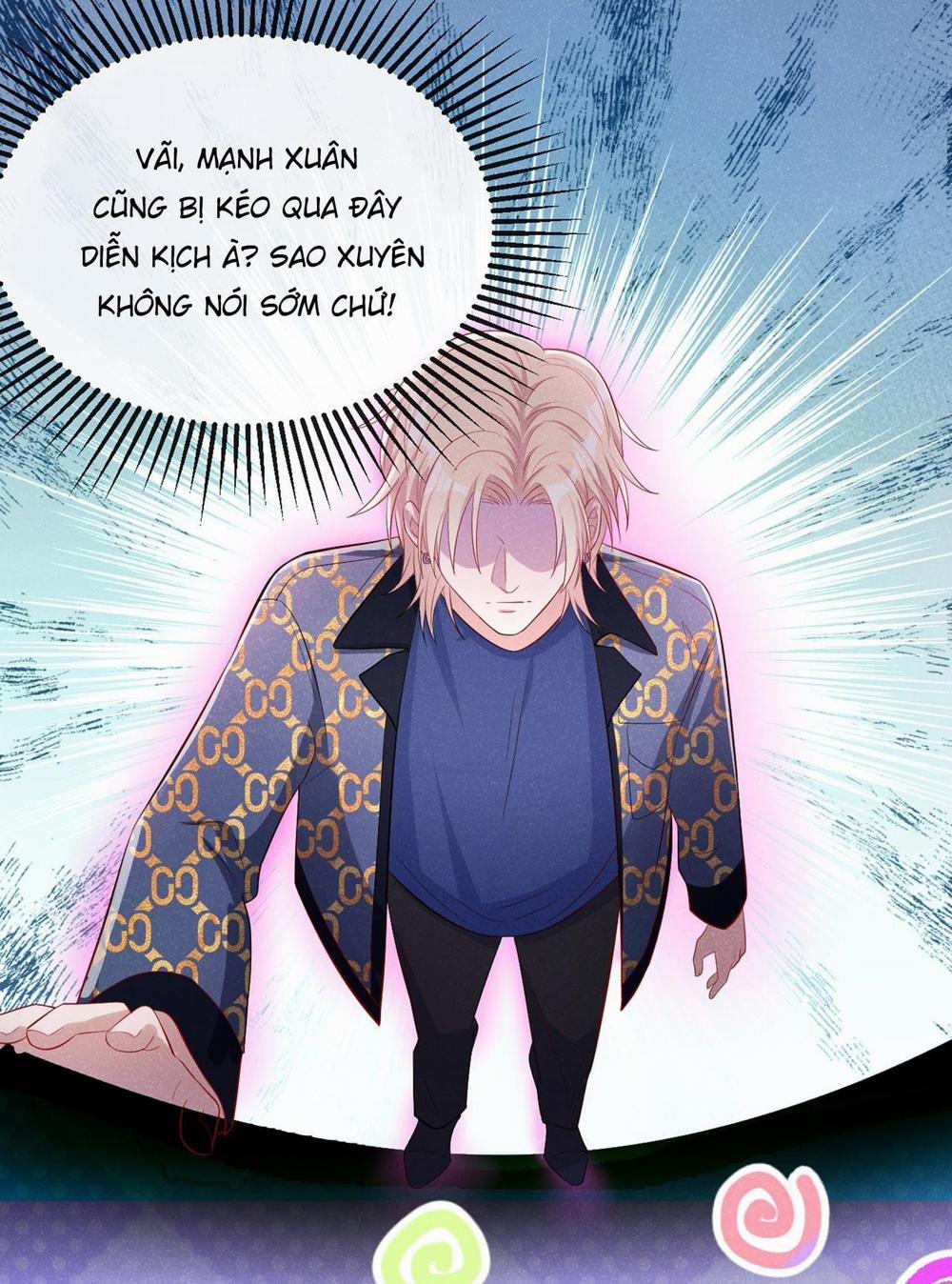 Tôi và hình mẫu lý tưởng của mình xong đời rồi 21 trang 22