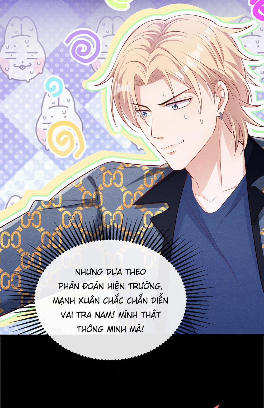 Tôi và hình mẫu lý tưởng của mình xong đời rồi 21 trang 23