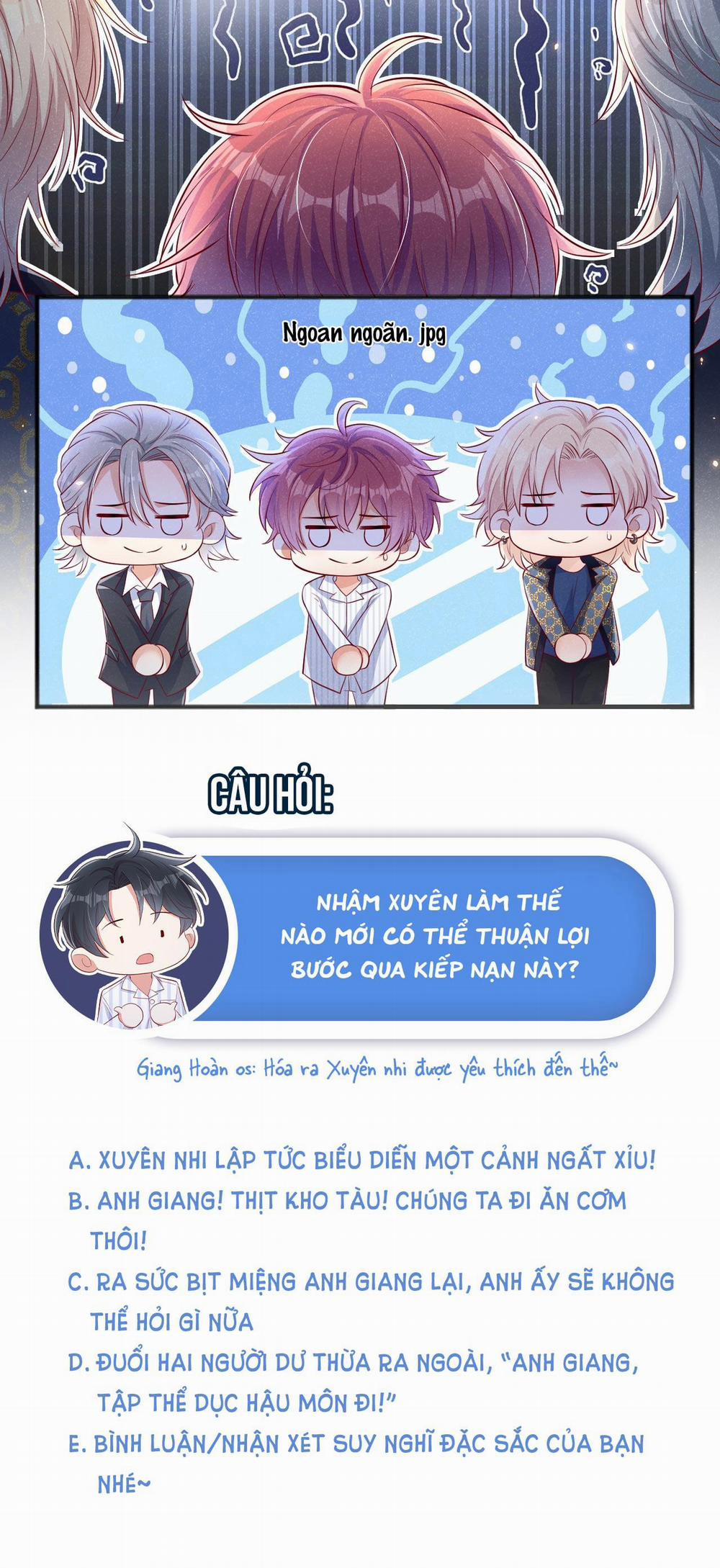 Tôi và hình mẫu lý tưởng của mình xong đời rồi 21 trang 26