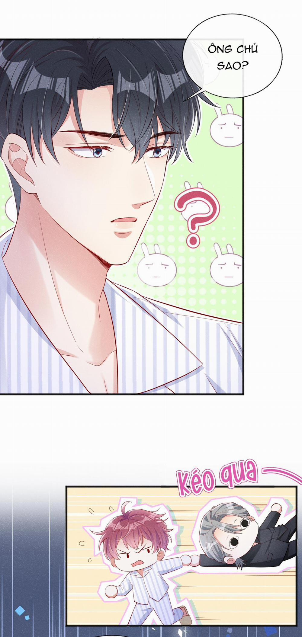 Tôi và hình mẫu lý tưởng của mình xong đời rồi 21 trang 3