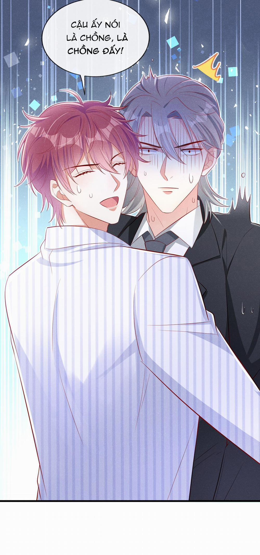 Tôi và hình mẫu lý tưởng của mình xong đời rồi 21 trang 4