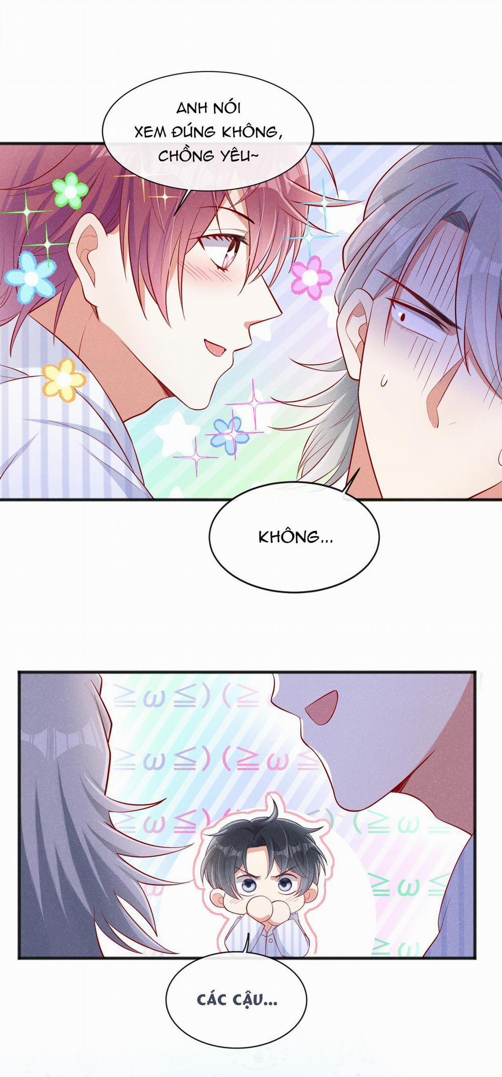 Tôi và hình mẫu lý tưởng của mình xong đời rồi 21 trang 5