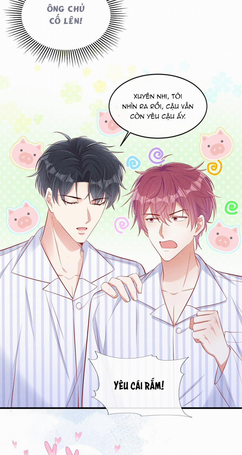 Tôi và hình mẫu lý tưởng của mình xong đời rồi 21 trang 9