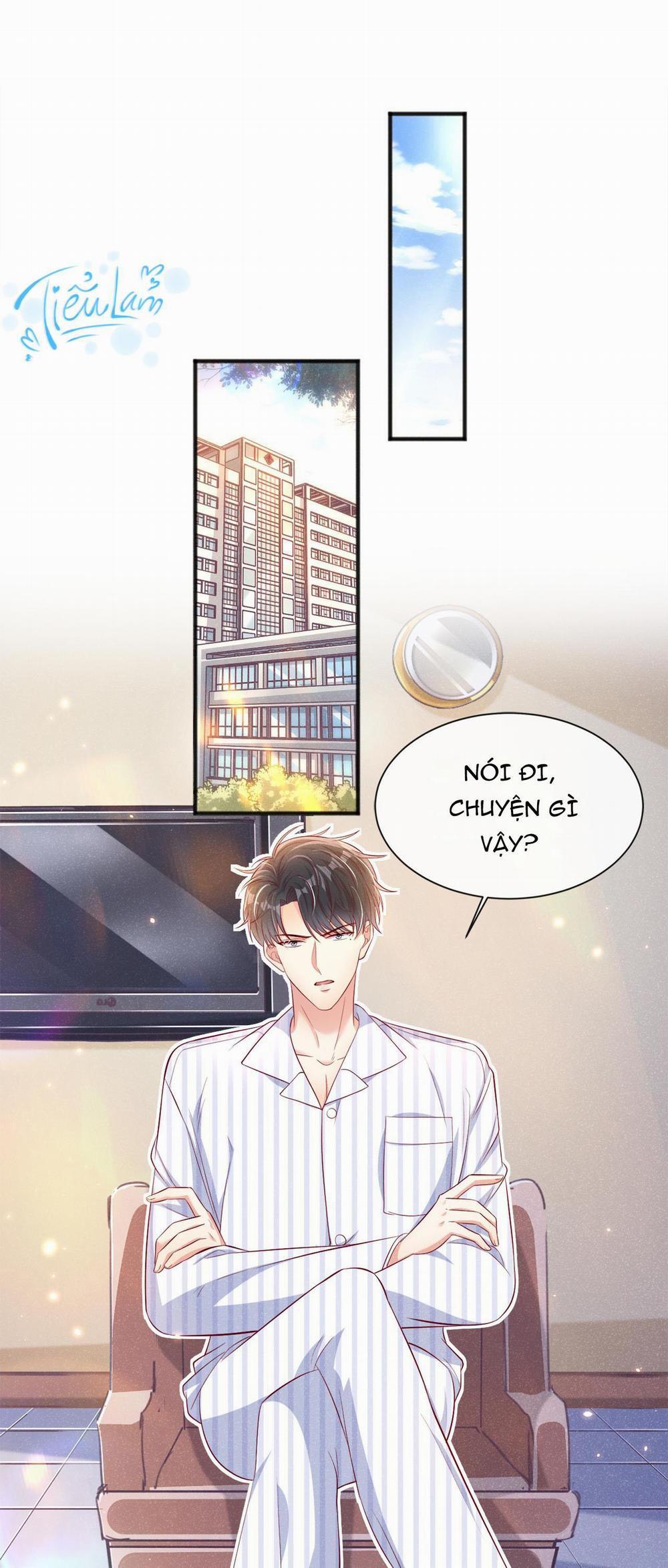 Tôi và hình mẫu lý tưởng của mình xong đời rồi 22 trang 1