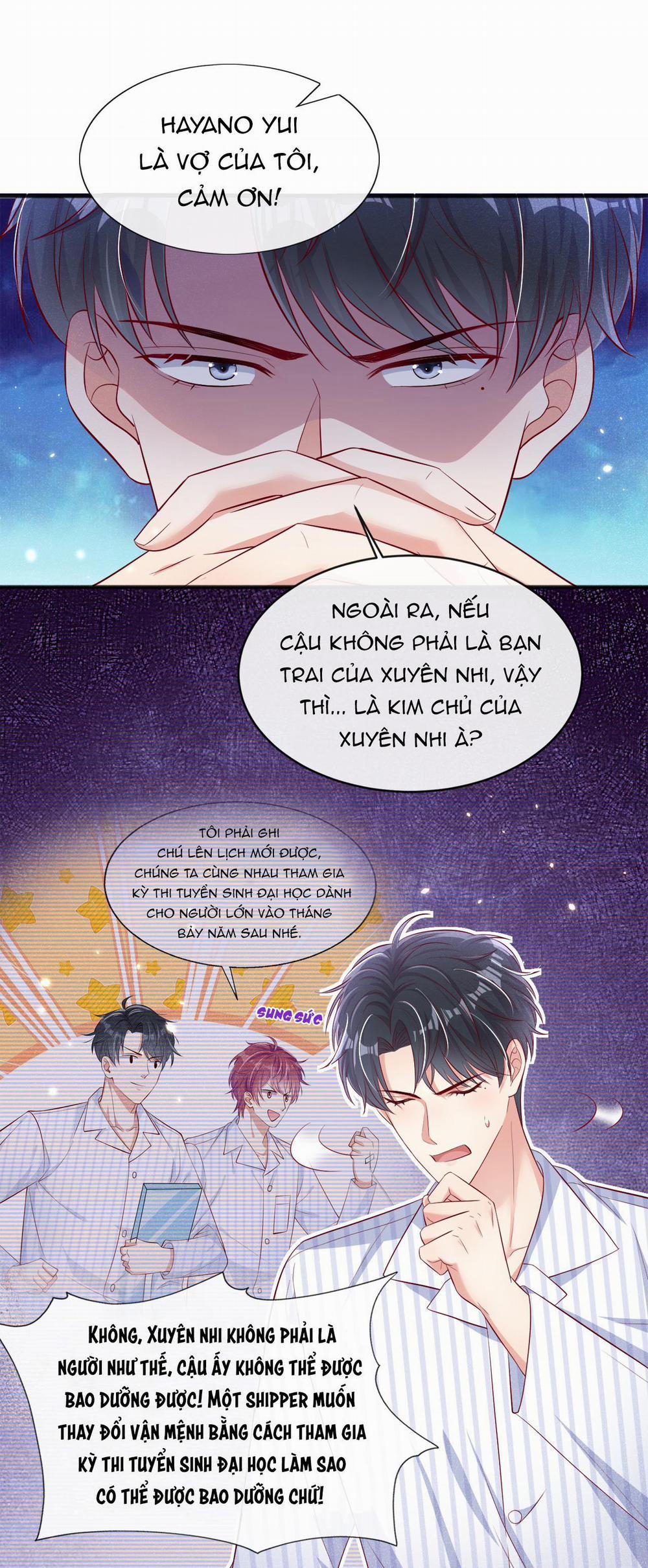 Tôi và hình mẫu lý tưởng của mình xong đời rồi 22 trang 13