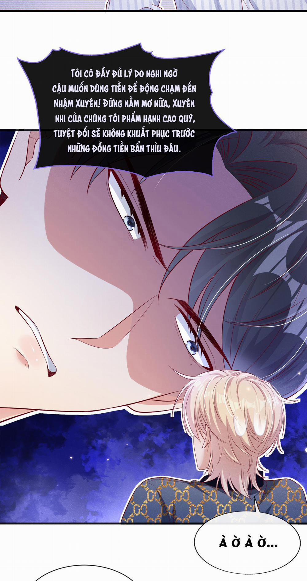 Tôi và hình mẫu lý tưởng của mình xong đời rồi 22 trang 14